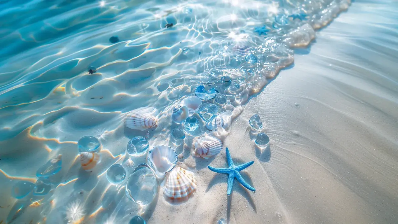 Beach and Sea Wallpapers for Desktop